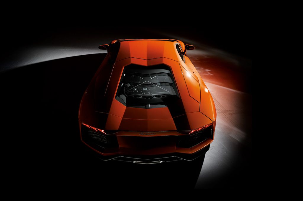 Lamborghini Aventador LP700-4 | Zdjęcie #18