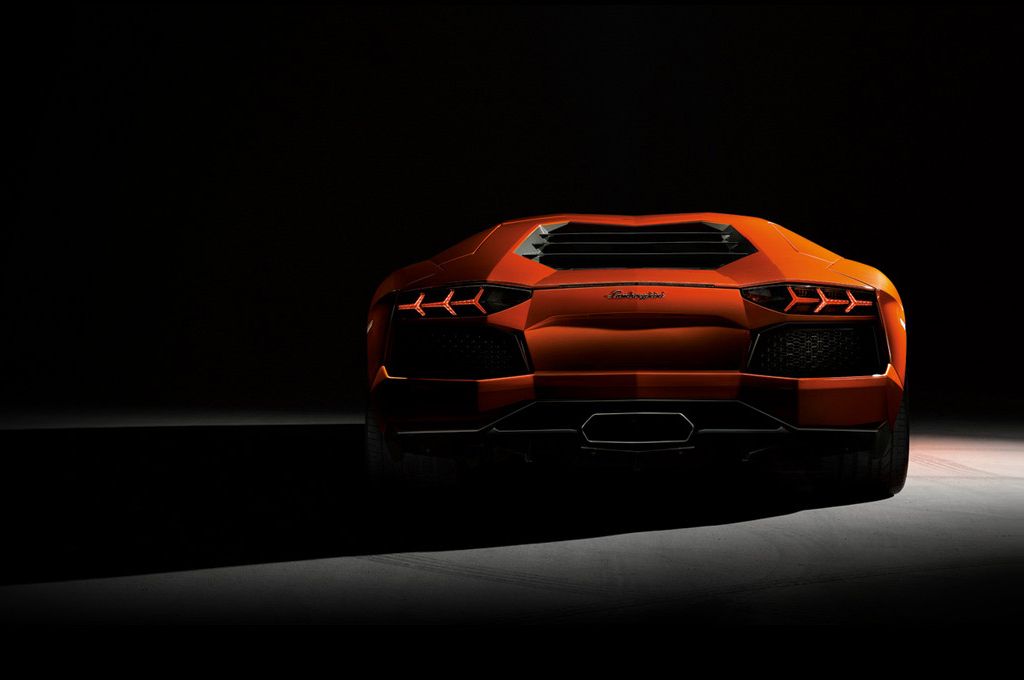 Lamborghini Aventador LP700-4 | Zdjęcie #19