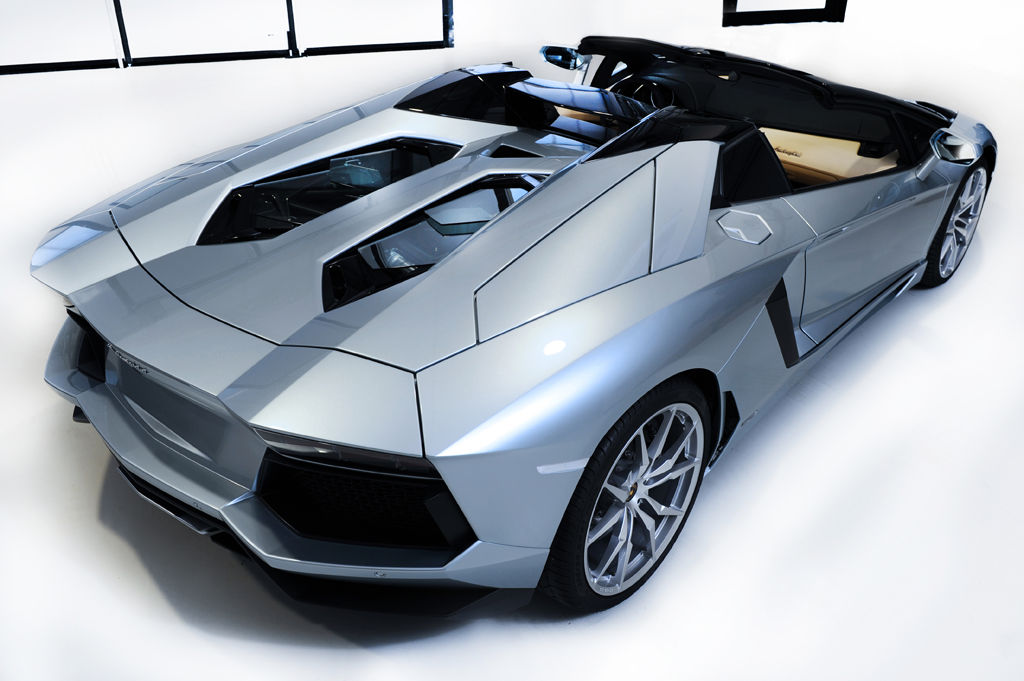 Lamborghini Aventador LP700-4 Roadster | Zdjęcie #21