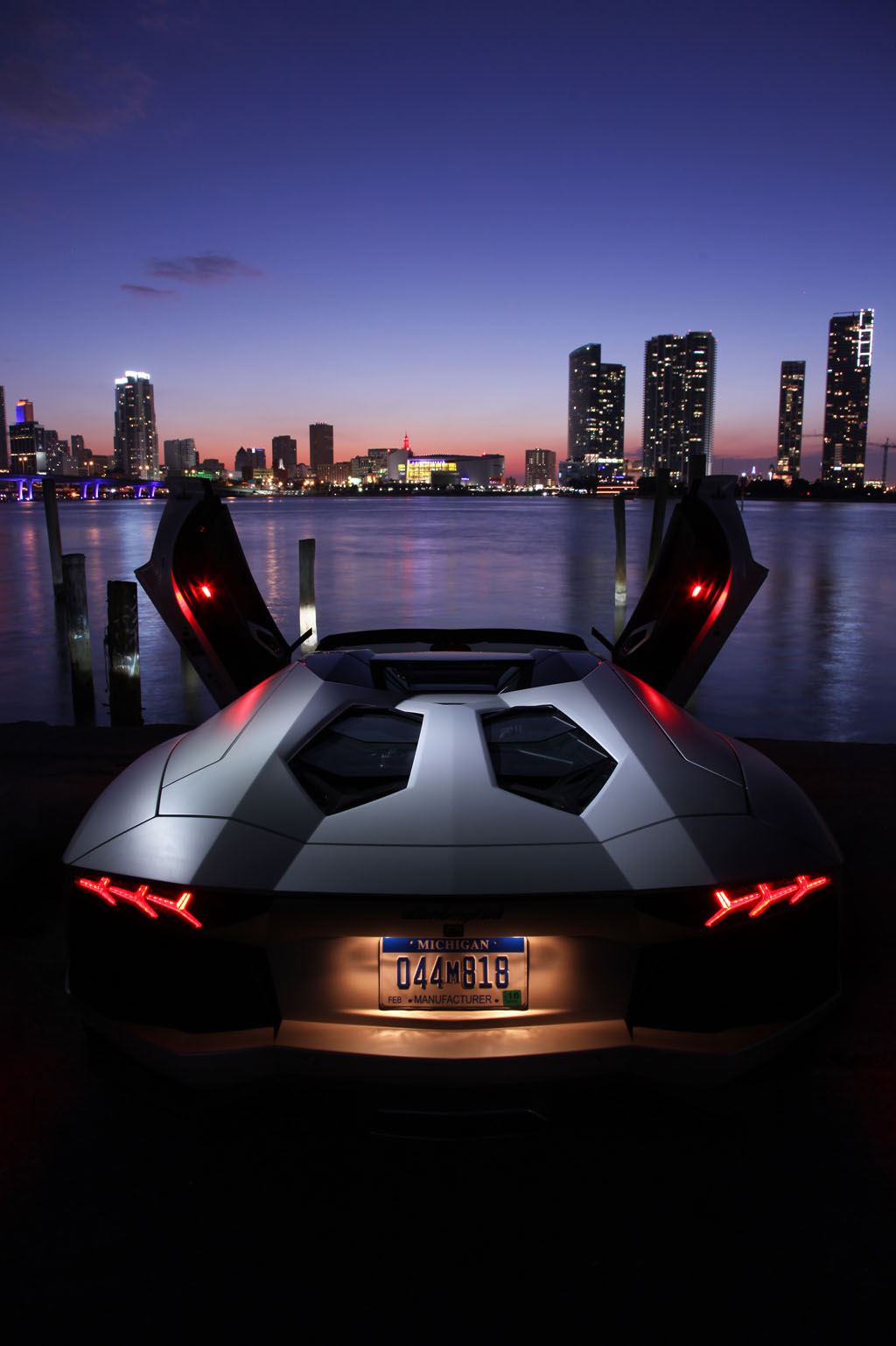 Lamborghini Aventador LP700-4 Roadster | Zdjęcie #37