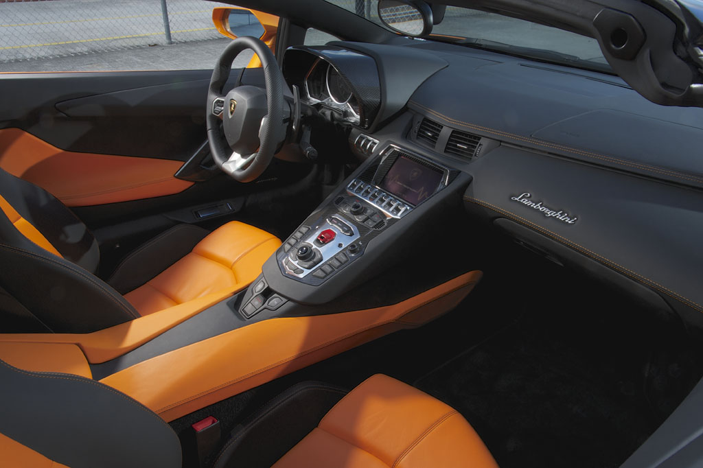 Lamborghini Aventador LP700-4 Roadster | Zdjęcie #62