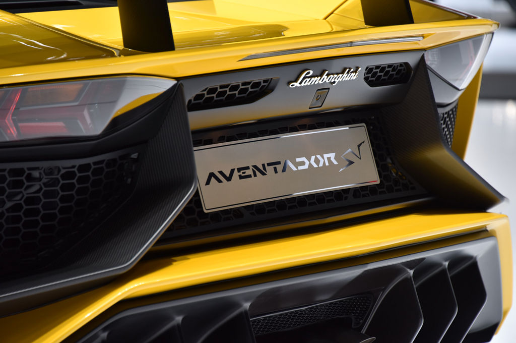 Lamborghini Aventador LP750-4 SV | Zdjęcie #16