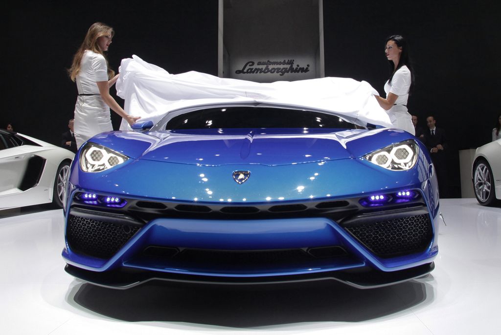 Lamborghini Asterion LPI910-4 | Zdjęcie #33
