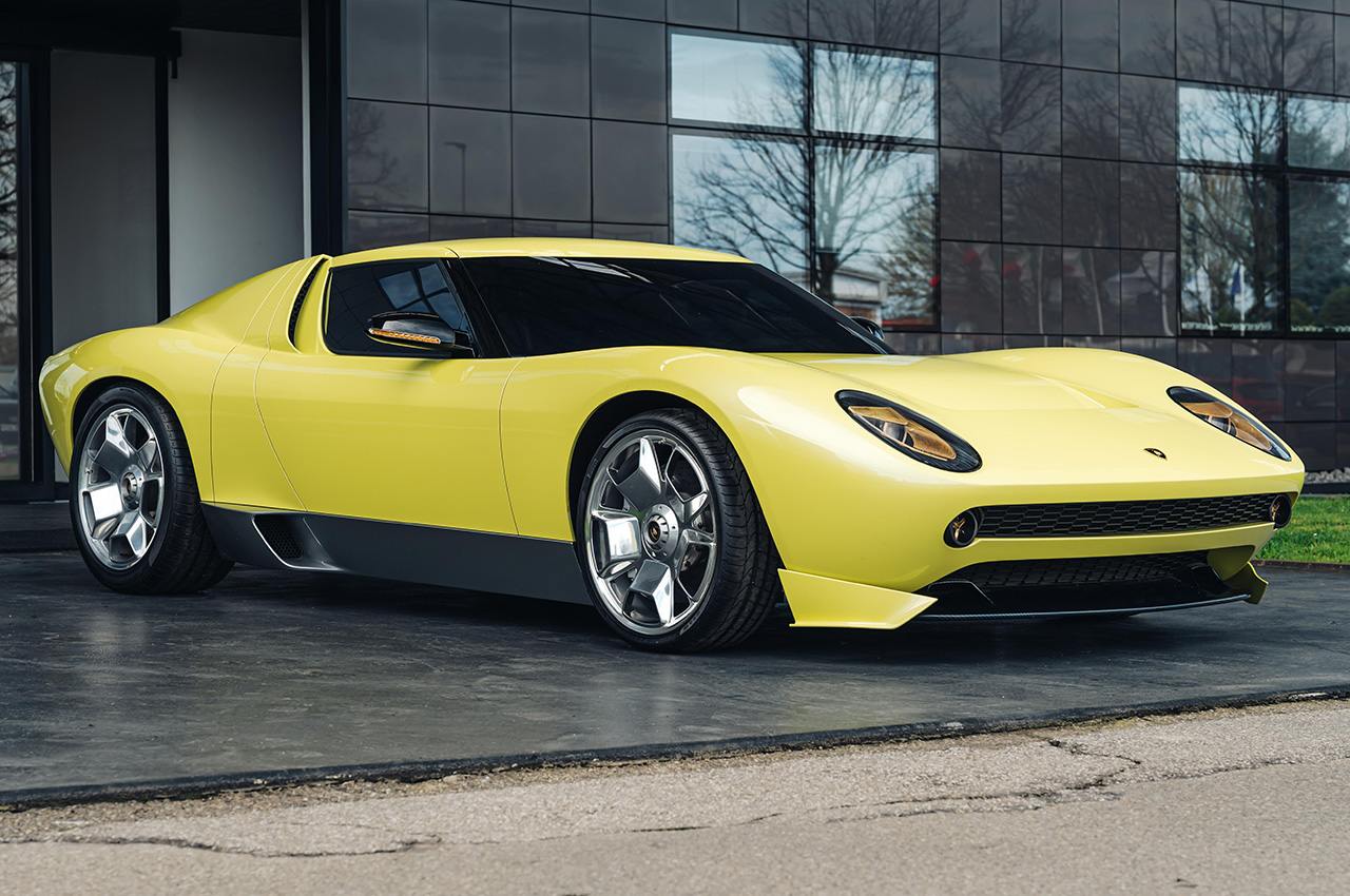 Lamborghini Miura | Zdjęcie #11