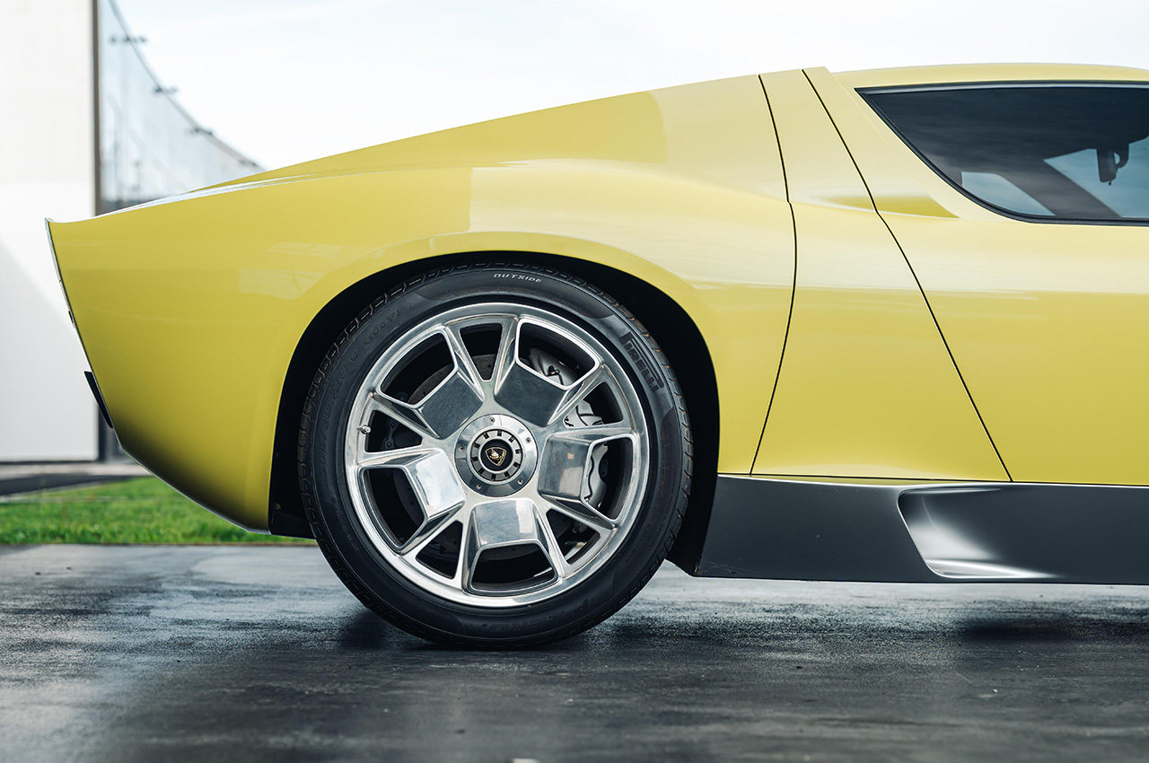 Lamborghini Miura | Zdjęcie #13