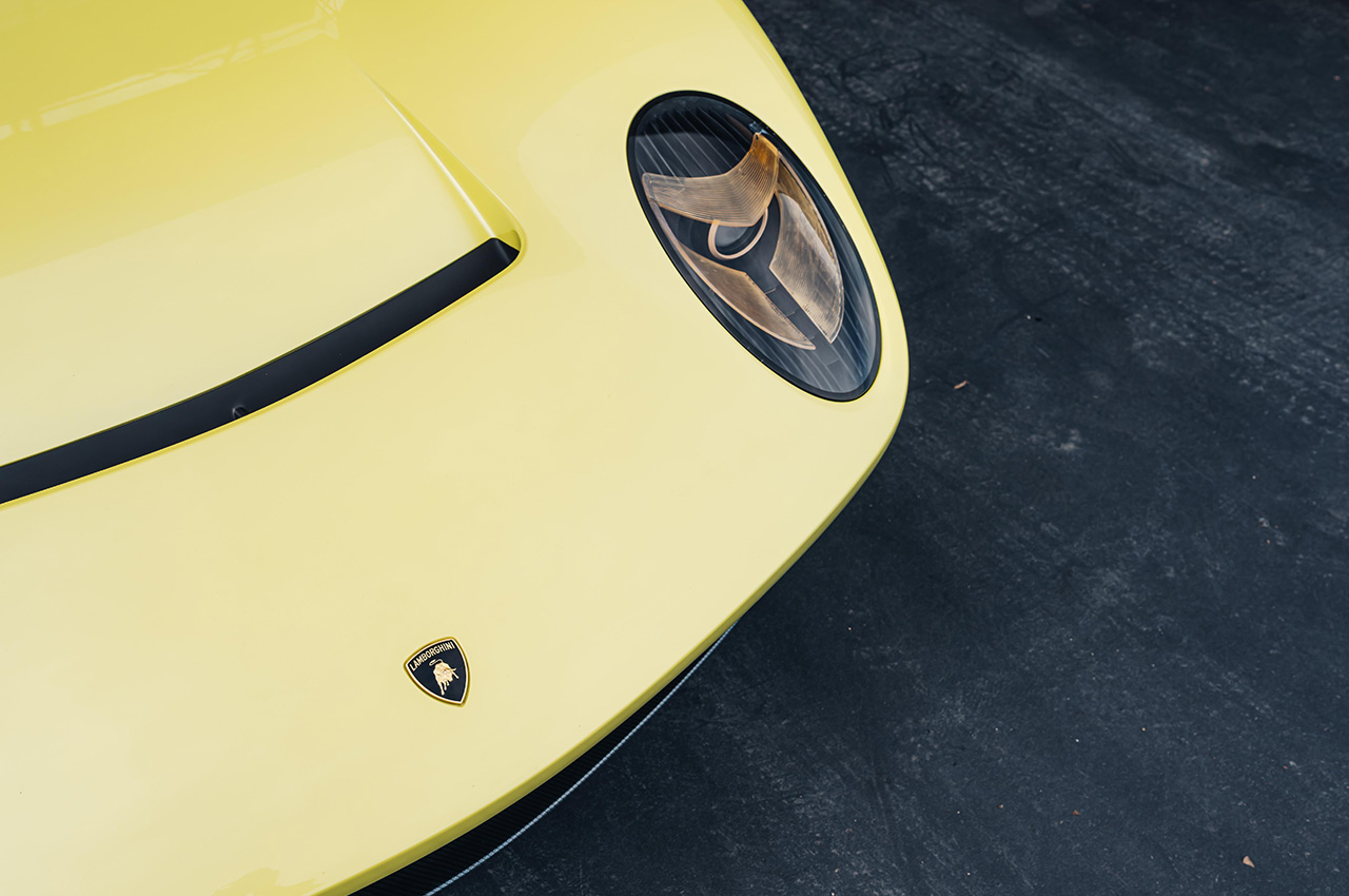 Lamborghini Miura | Zdjęcie #14