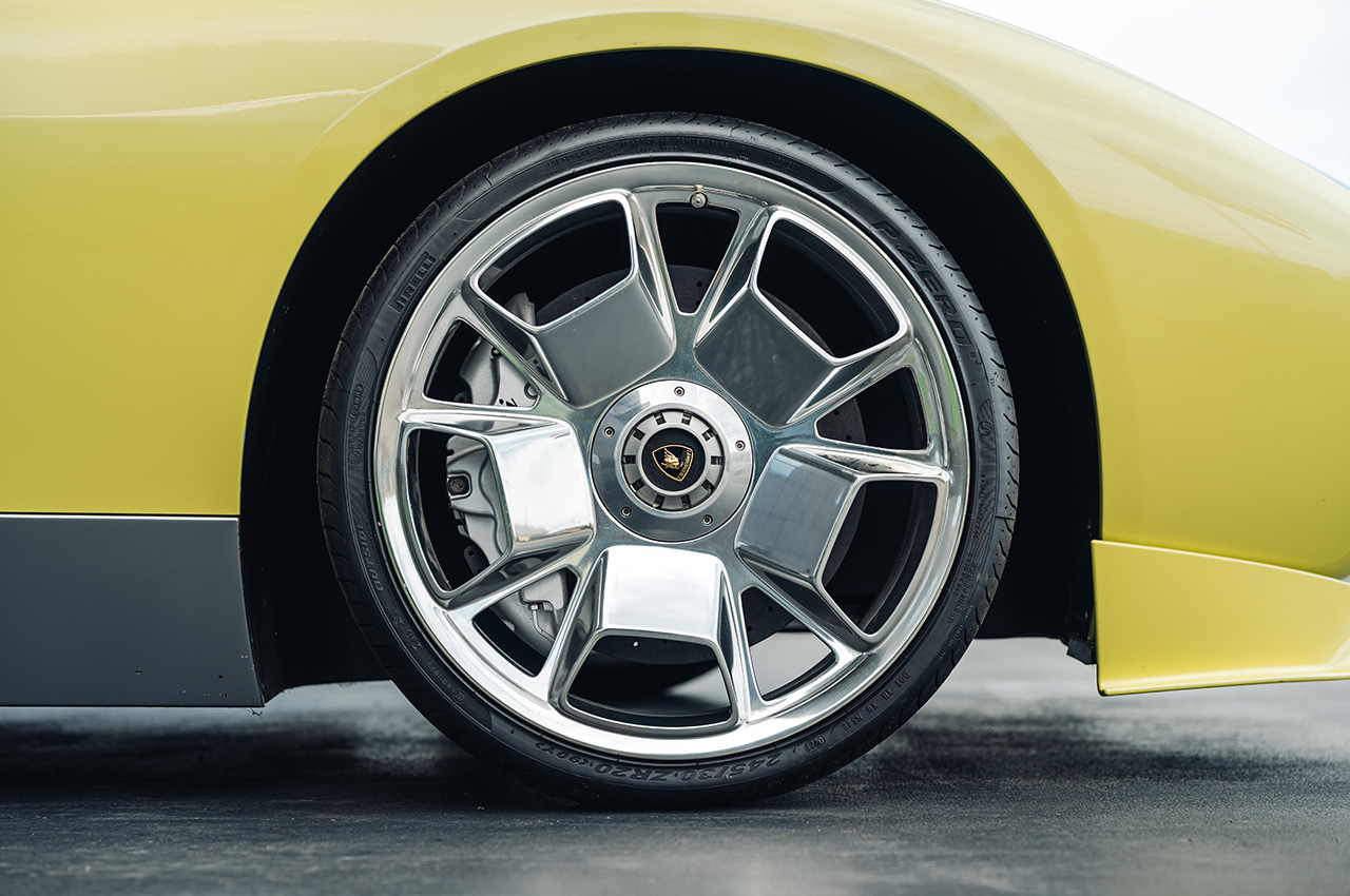 Lamborghini Miura | Zdjęcie #15