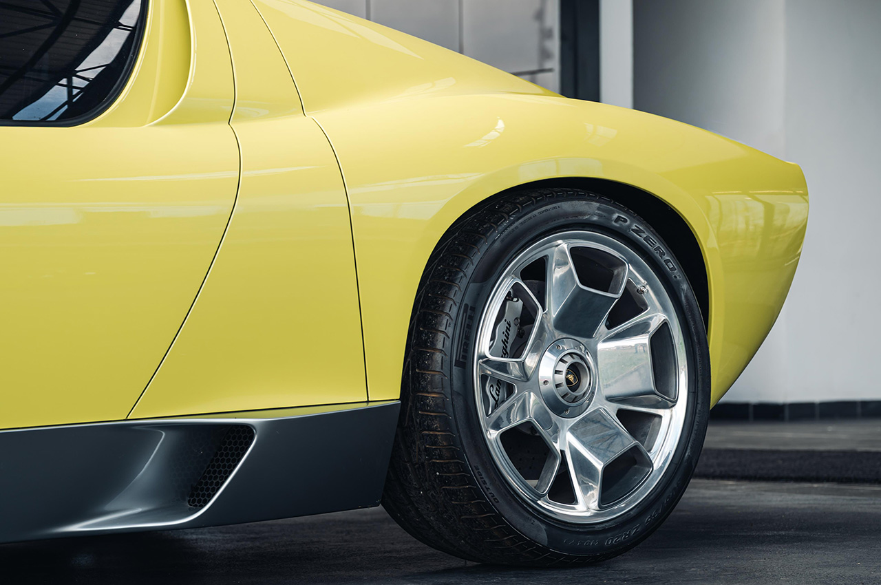 Lamborghini Miura | Zdjęcie #16