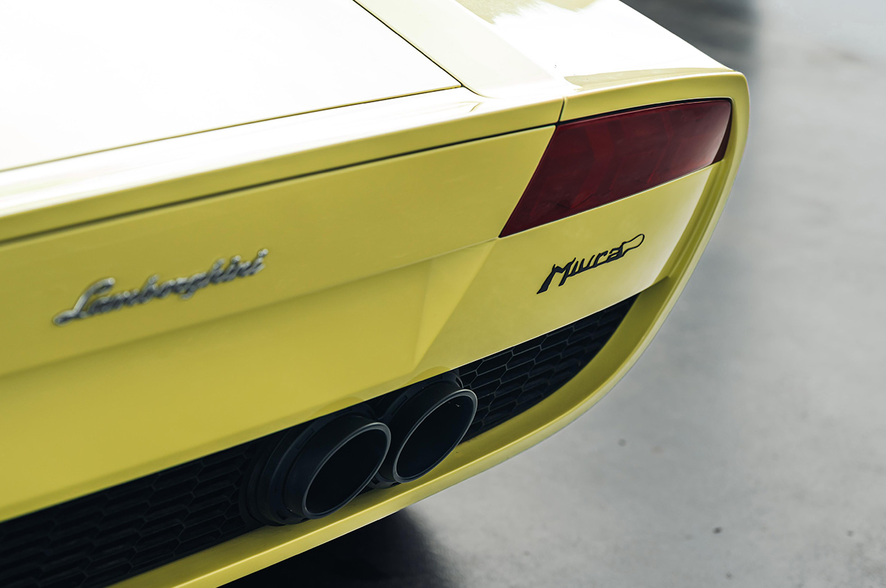 Lamborghini Miura | Zdjęcie #18