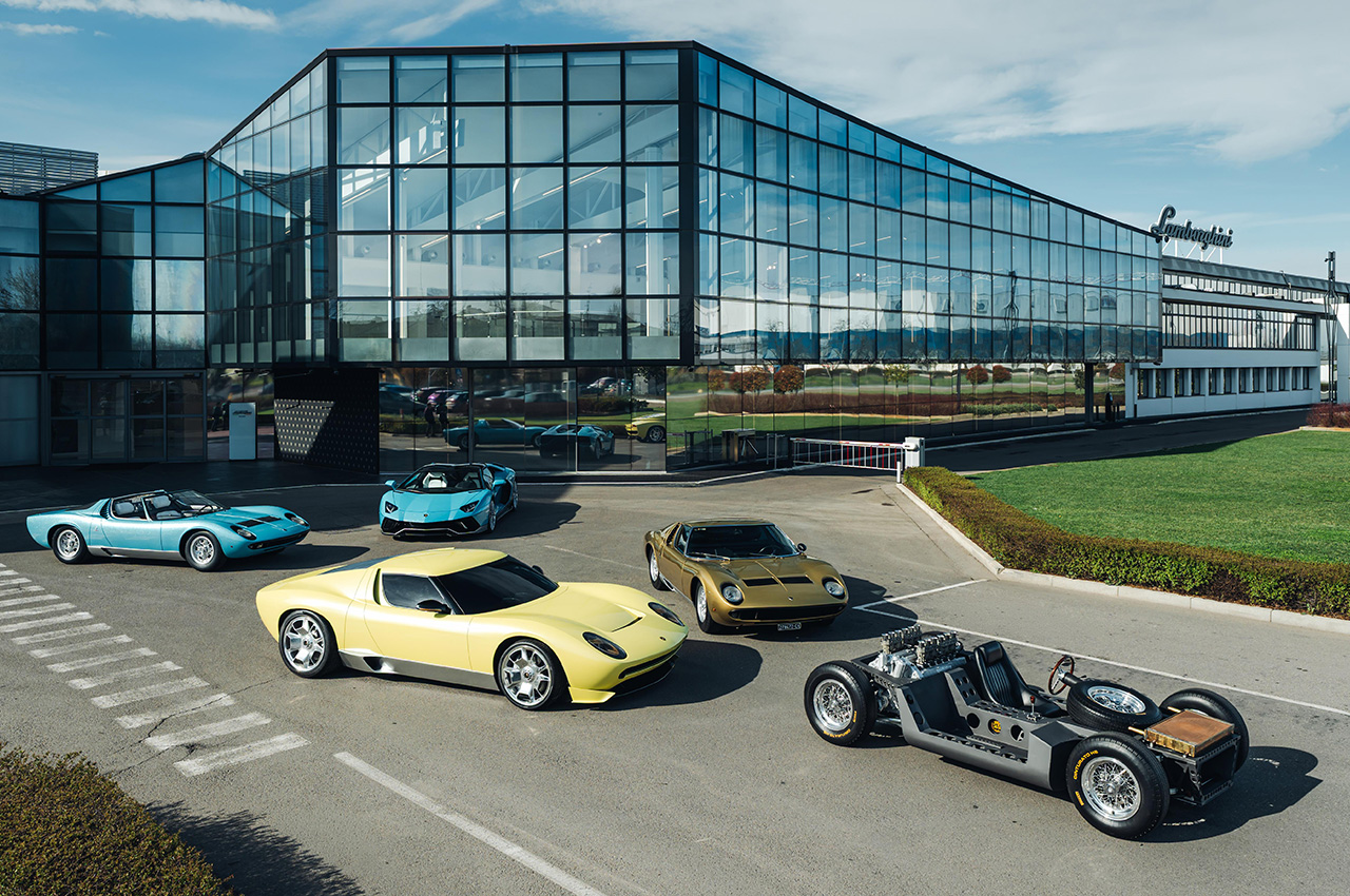 Lamborghini Miura | Zdjęcie #19