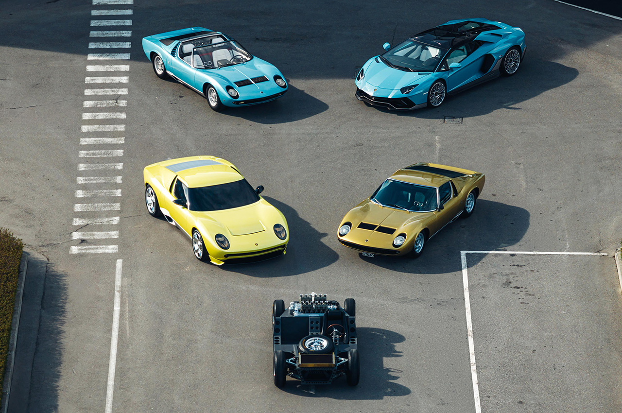 Lamborghini Miura | Zdjęcie #20