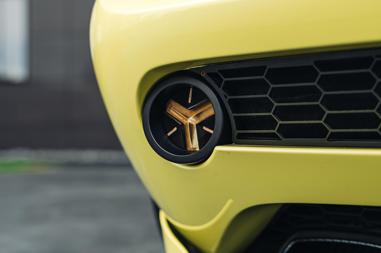 Lamborghini Miura | Zdjęcie #23