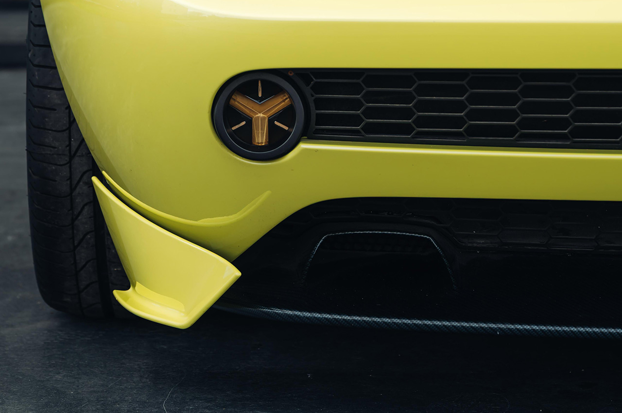 Lamborghini Miura | Zdjęcie #24