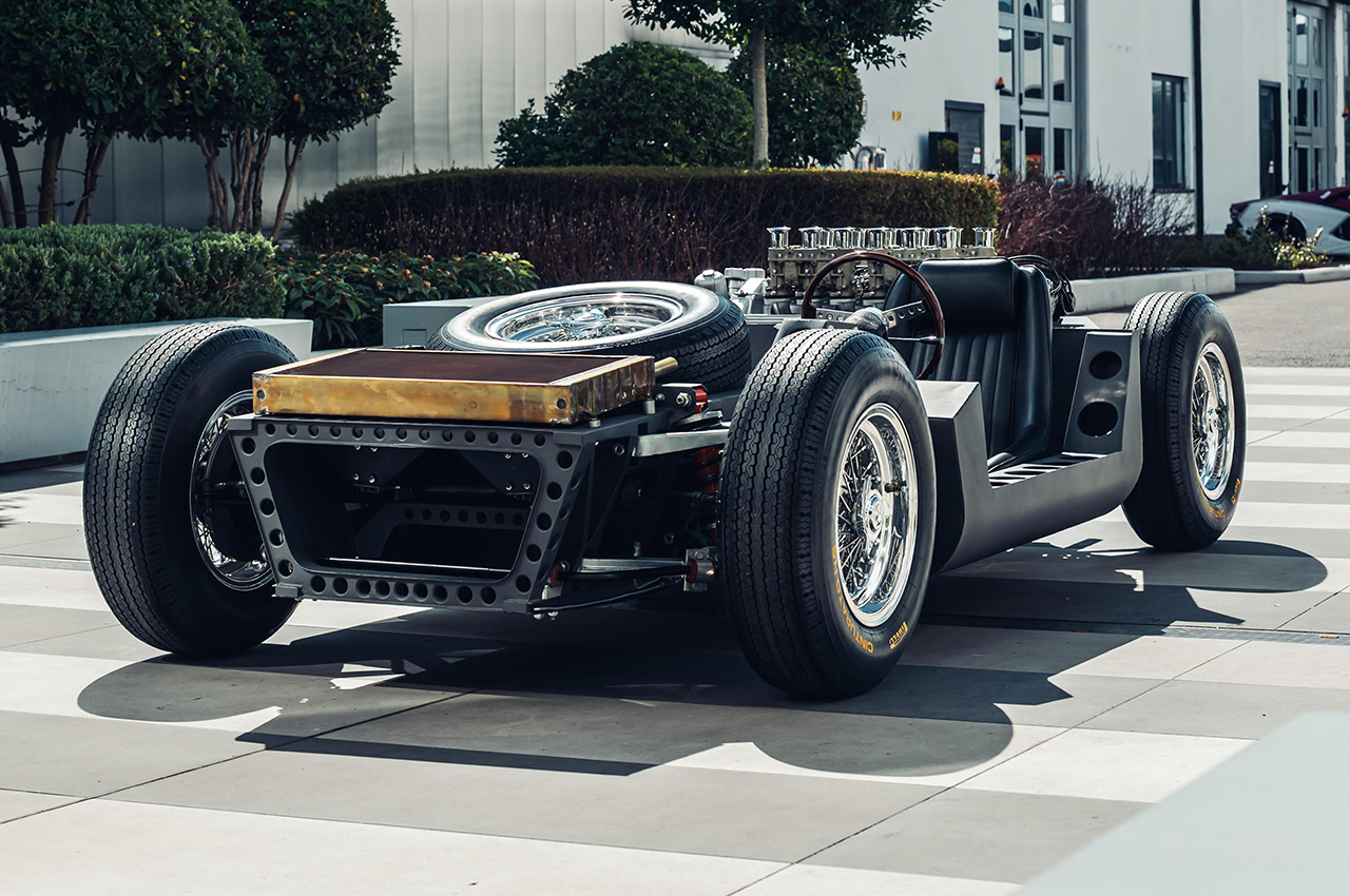 Lamborghini Miura P400 | Zdjęcie #36