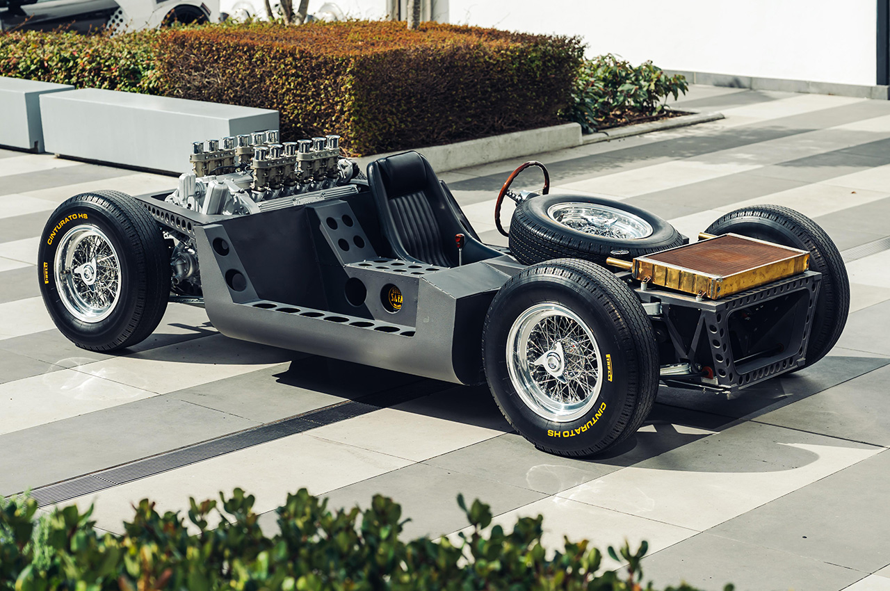 Lamborghini Miura P400 | Zdjęcie #38