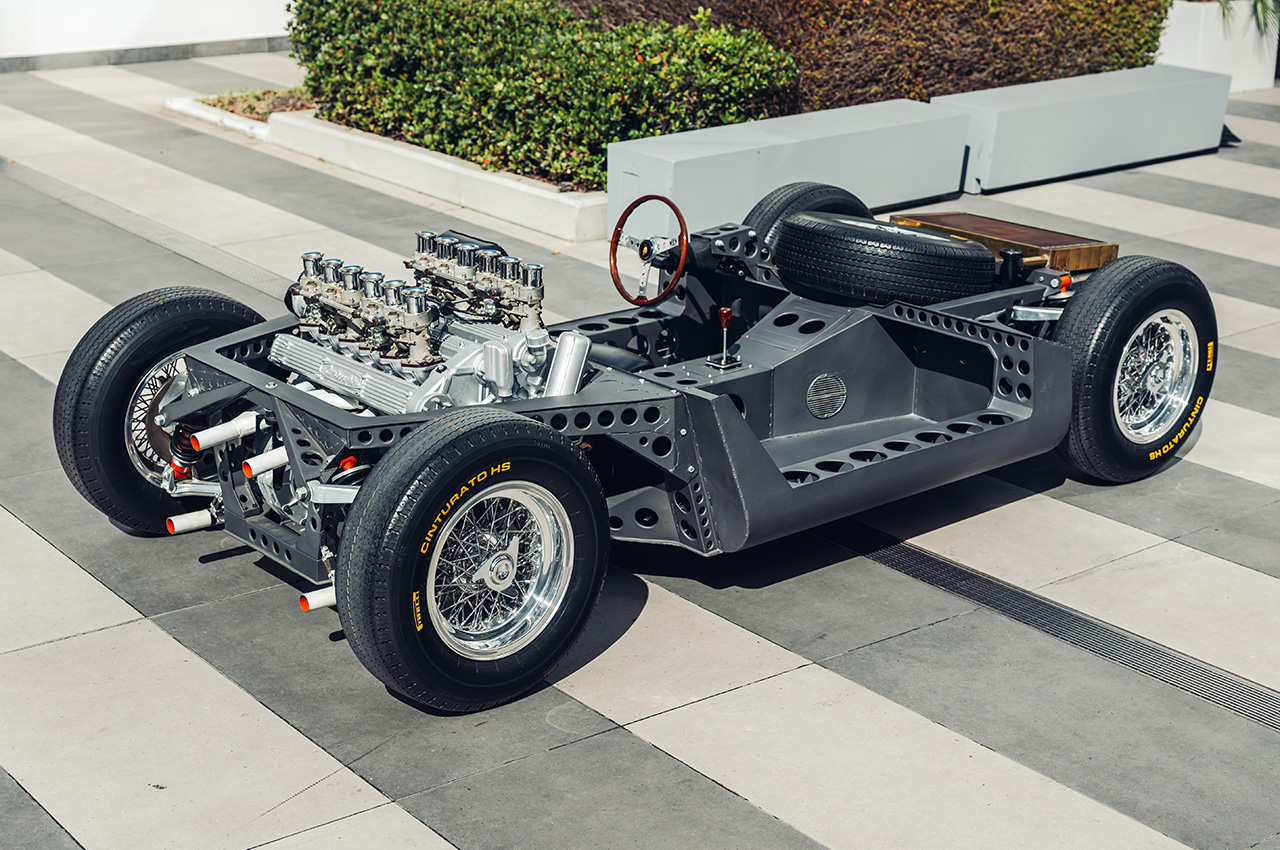 Lamborghini Miura P400 | Zdjęcie #39