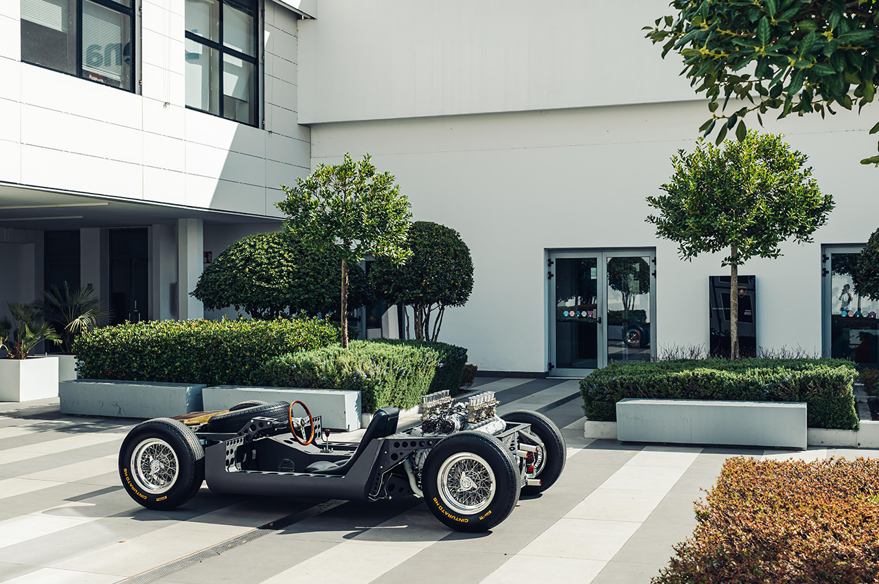 Lamborghini Miura P400 | Zdjęcie #40