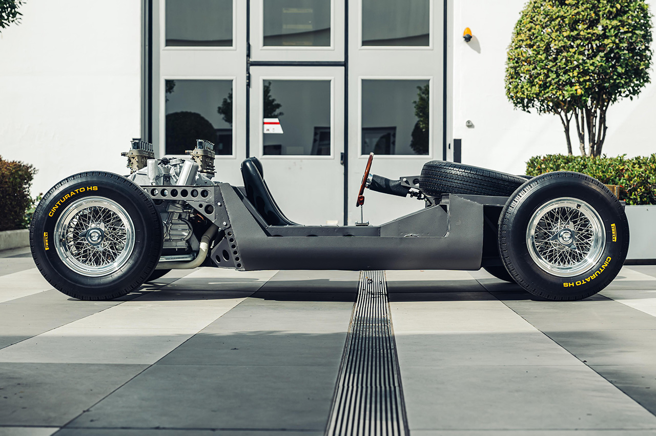 Lamborghini Miura P400 | Zdjęcie #41