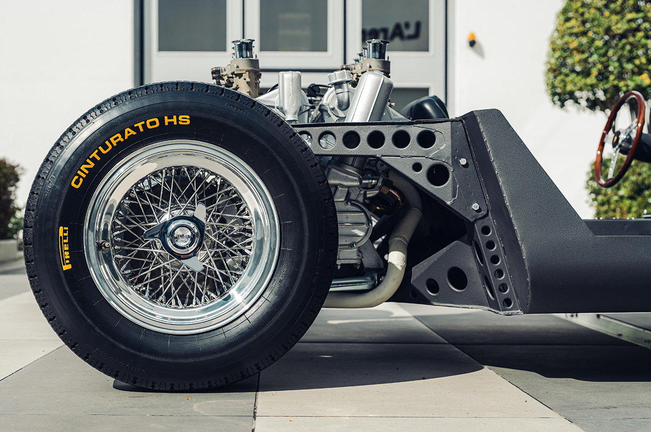 Lamborghini Miura P400 | Zdjęcie #42