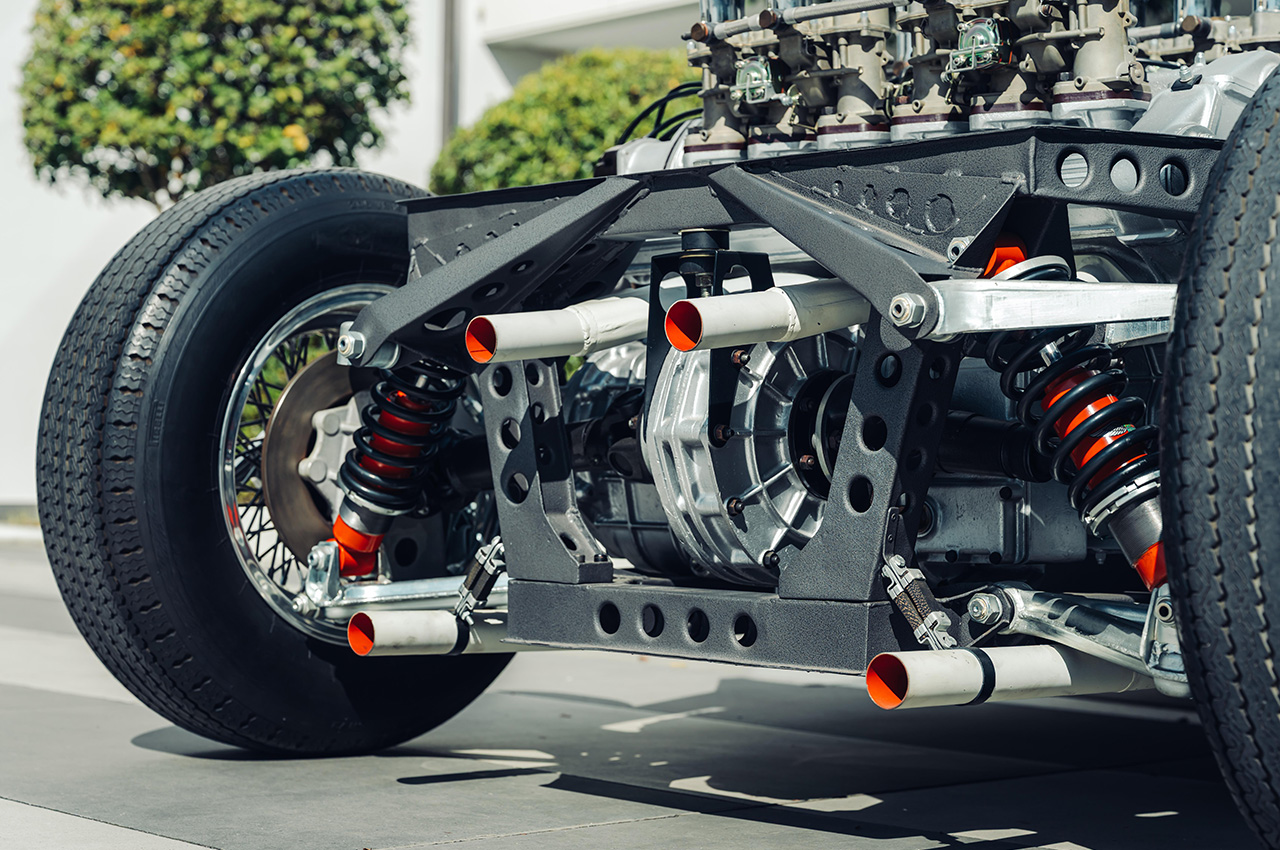 Lamborghini Miura P400 | Zdjęcie #43