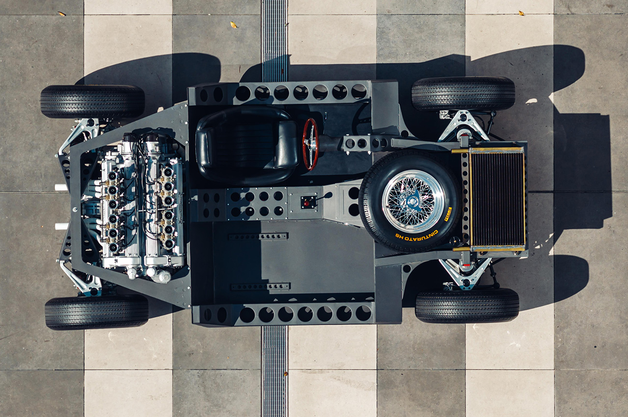 Lamborghini Miura P400 | Zdjęcie #44