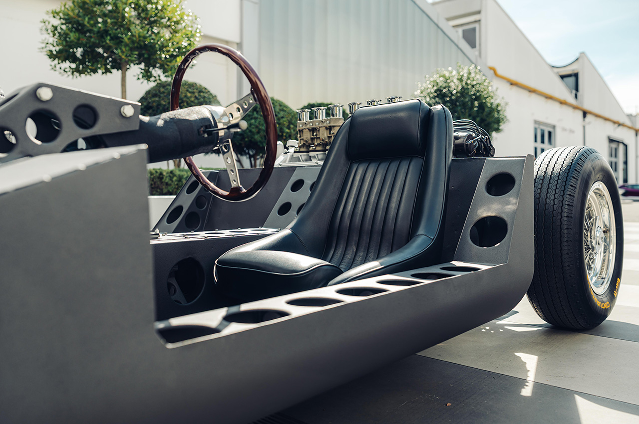 Lamborghini Miura P400 | Zdjęcie #45