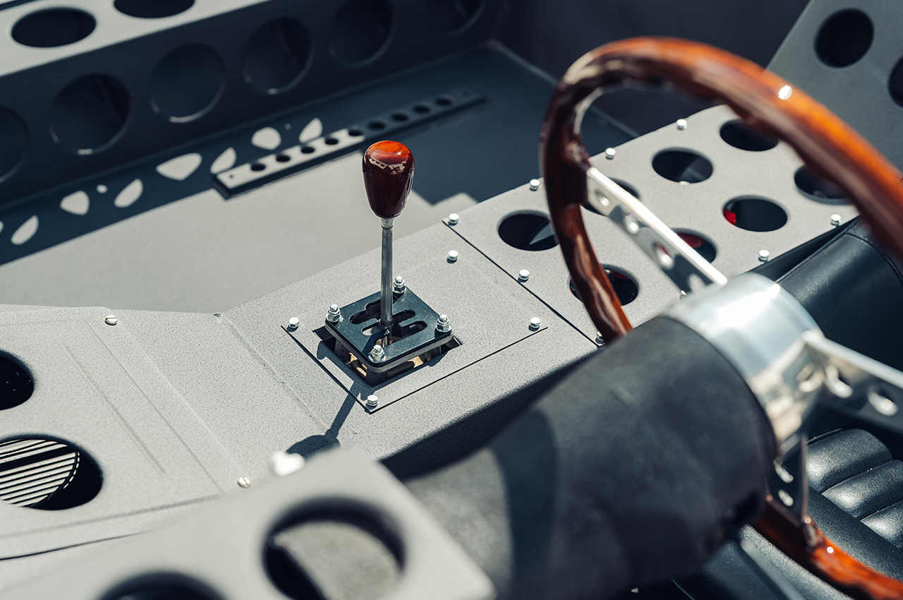 Lamborghini Miura P400 | Zdjęcie #46