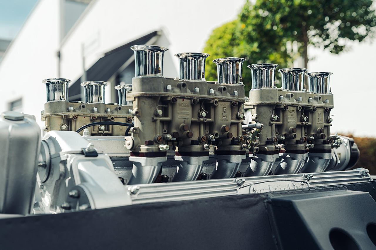 Lamborghini Miura P400 | Zdjęcie #48