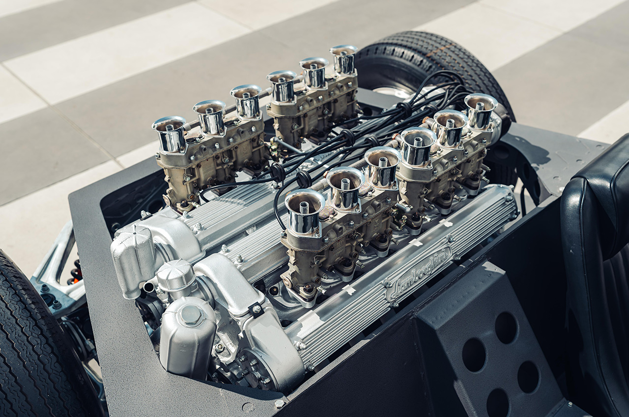 Lamborghini Miura P400 | Zdjęcie #49