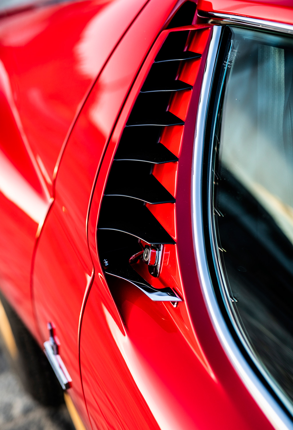 Lamborghini Miura P400 SV | Zdjęcie #144