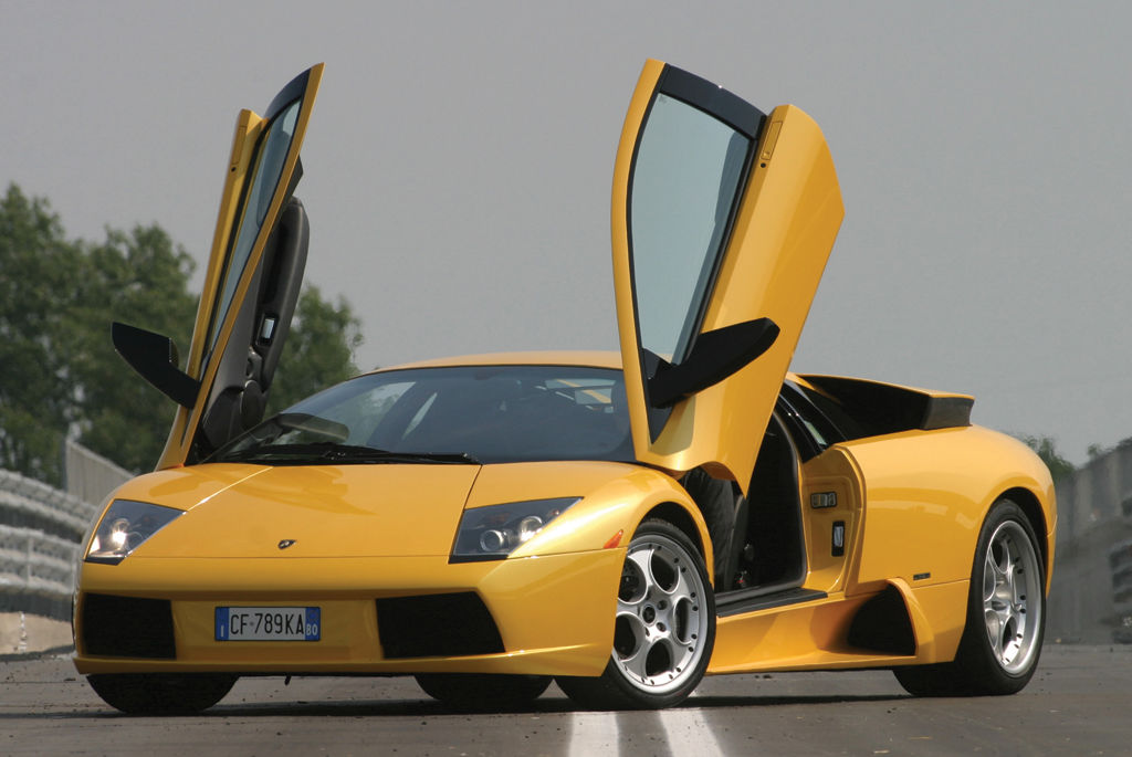 Lamborghini Murcielago | Zdjęcie #11