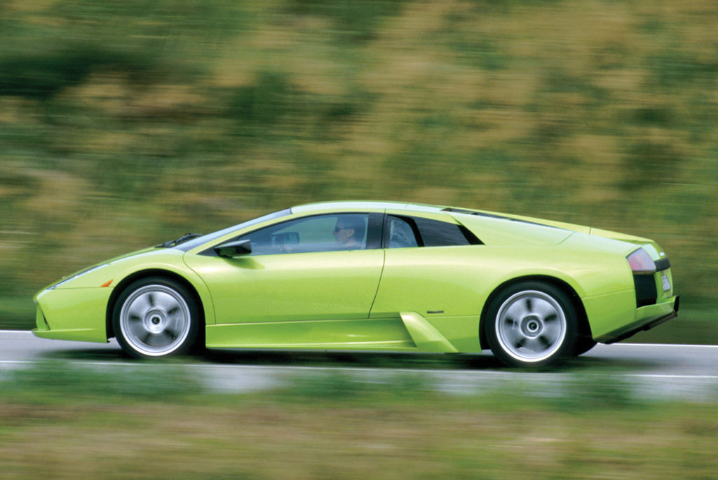 Lamborghini Murcielago | Zdjęcie #20