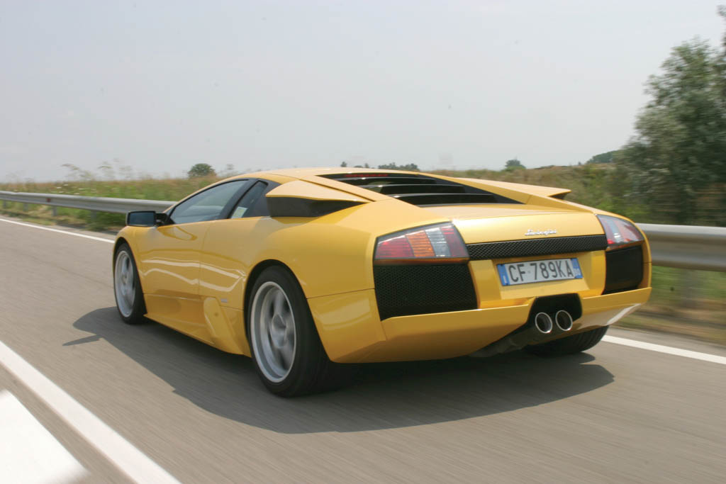 Lamborghini Murcielago | Zdjęcie #33