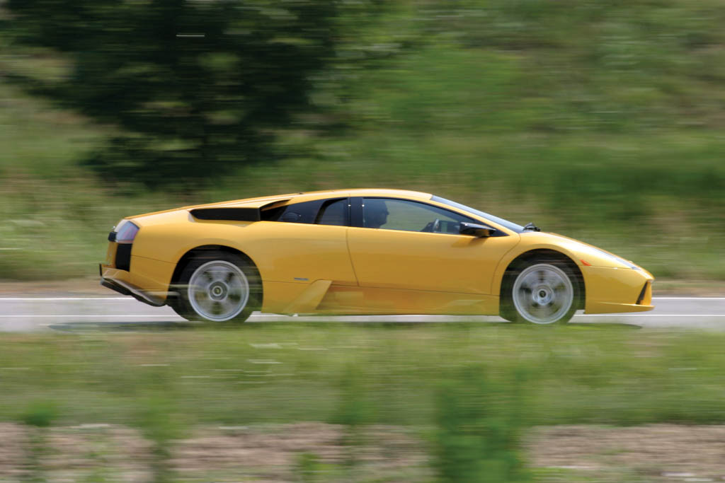 Lamborghini Murcielago | Zdjęcie #42