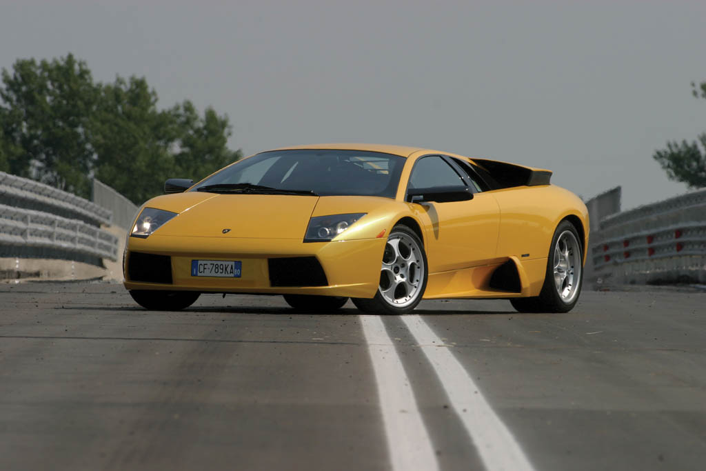 Lamborghini Murcielago | Zdjęcie #45