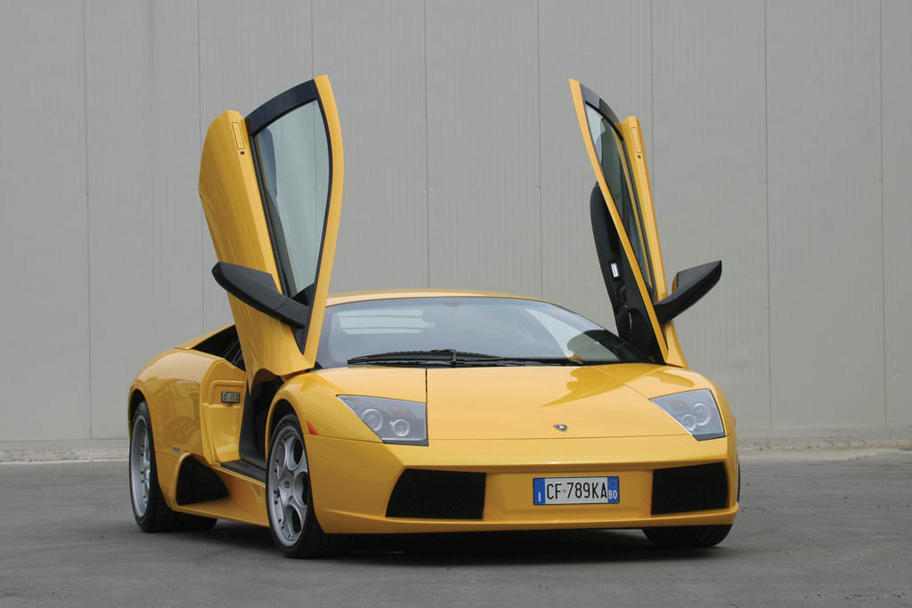 Lamborghini Murcielago | Zdjęcie #47