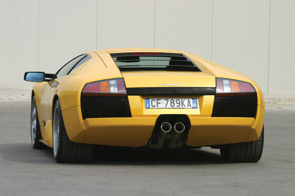 Lamborghini Murcielago | Zdjęcie #54