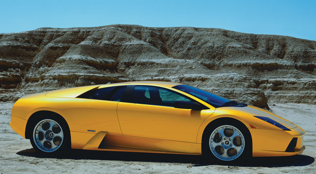Lamborghini Murcielago | Zdjęcie #7