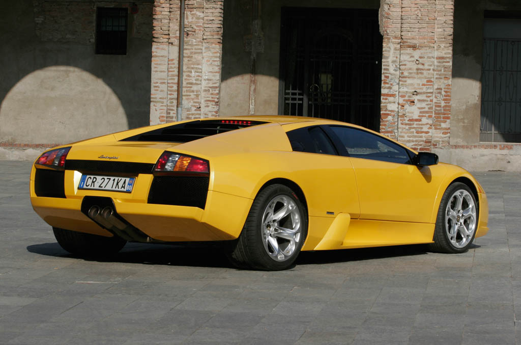 Lamborghini Murcielago | Zdjęcie #86