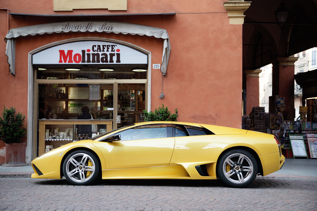 Lamborghini Murcielago LP640 | Zdjęcie #20