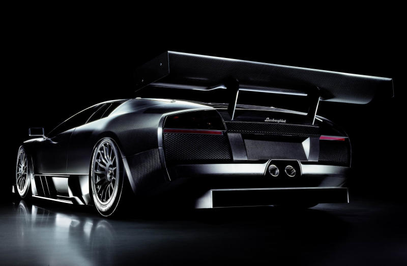 Lamborghini Murcielago R-GT | Zdjęcie #2