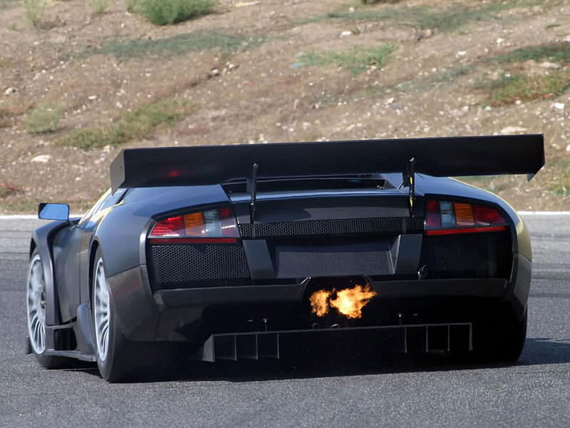 Lamborghini Murcielago R-GT | Zdjęcie #4