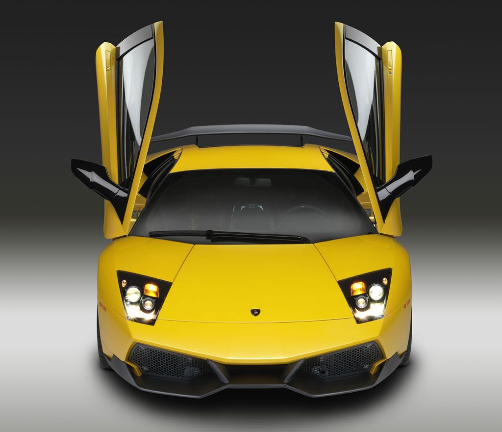 Lamborghini Murcielago LP670-4 SV | Zdjęcie #10