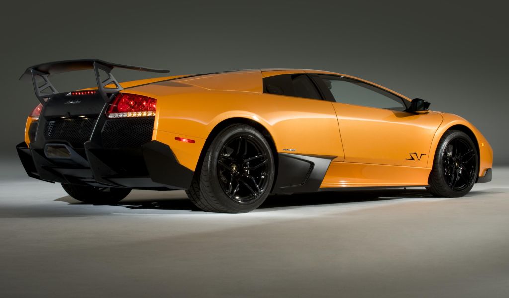 Lamborghini Murcielago LP670-4 SV | Zdjęcie #12