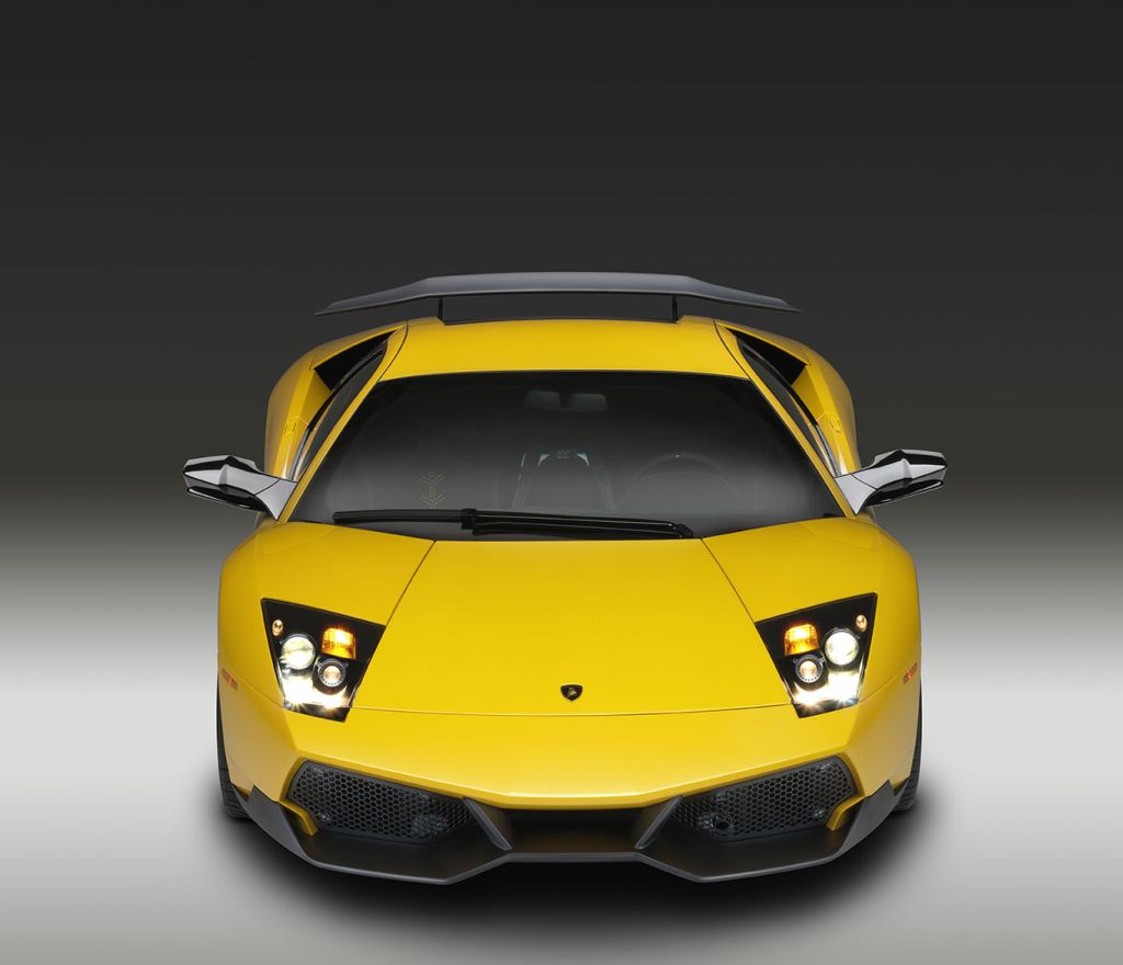 Lamborghini Murcielago LP670-4 SV | Zdjęcie #9