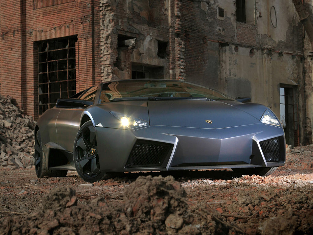 Lamborghini Reventon | Zdjęcie #1