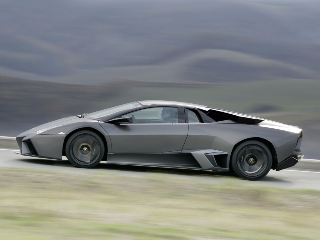 Lamborghini Reventon | Zdjęcie #10