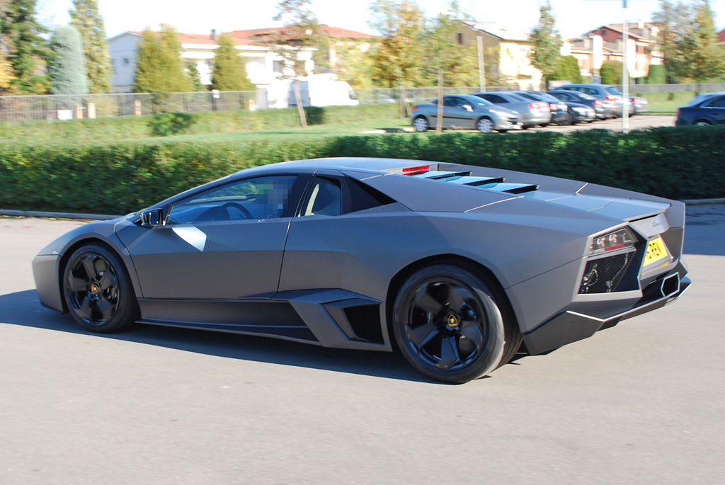Lamborghini Reventon | Zdjęcie #22