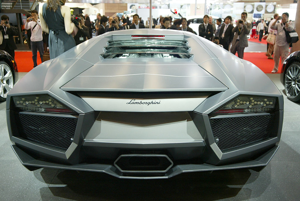 Lamborghini Reventon | Zdjęcie #25