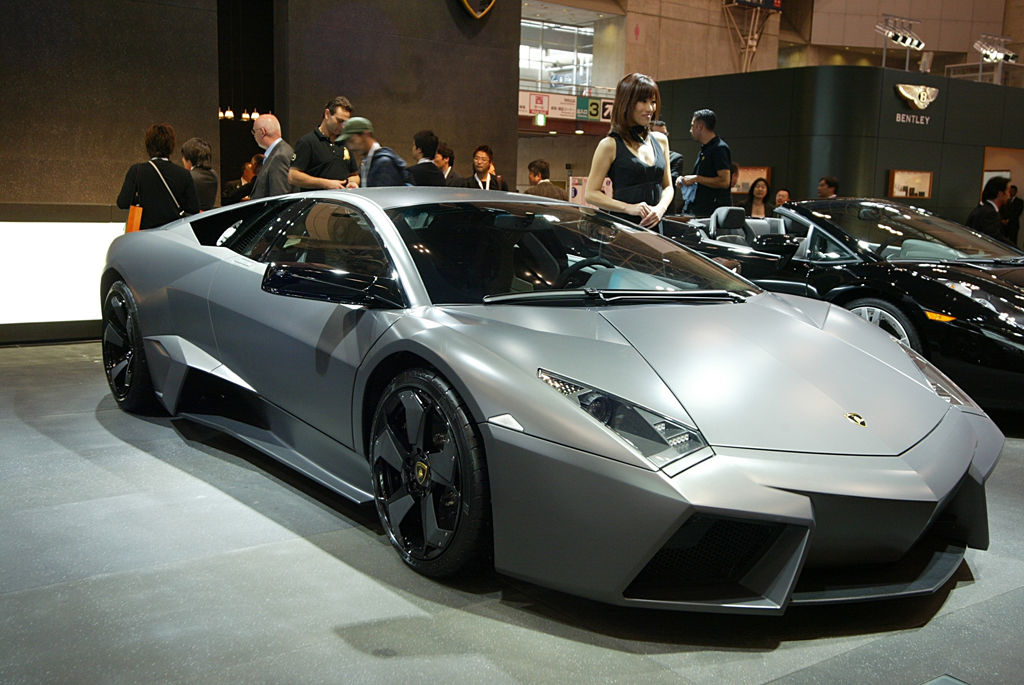 Lamborghini Reventon | Zdjęcie #26